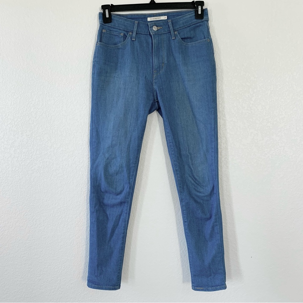 Levi’s 721 High Rise Skinny 28